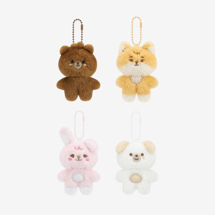 DAY6 - FOREVER YOUNG 3RD WORLD TOUR 2ND OFFICIAL MD PETIT DENIMALZ PLUSH MINI VER - COKODIVE