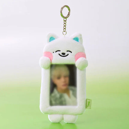NCT DREAM - DREAMIEZ DREAM FOREST EDITION PLUSH PHOTO CARD HOLDER KEYRING