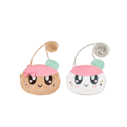 SEVENTEEN - BONGBONGEE OFFICIAL MD PLUSH POCHETTE - COKODIVE