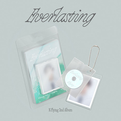 N.FLYING - EVERLASTING 2ND ALBUMf FANCY LIMITED EDITION VER - COKODIVE