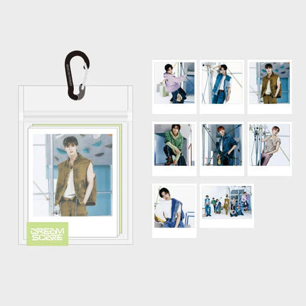NCT DREAM - DREAMSCAPE POP UP OFFICIAL MD POLAROID SET - COKODIVE
