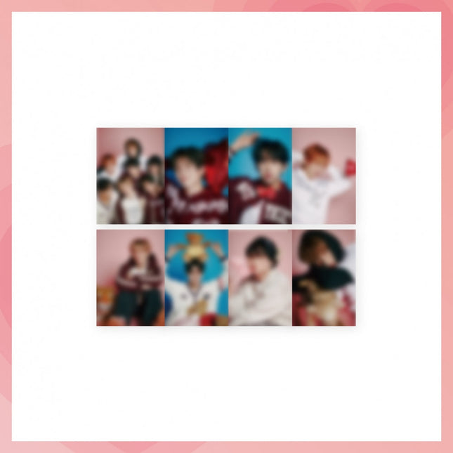 DKB - 5TH DEBUT ANNIVERSARY POP UP STORE OFFICIAL MD POSTER SET - COKODIVE