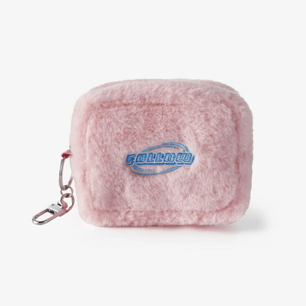 SEVENTEEN - TOUR 'FOLLOW' AGAIN TO INCHEON OFFICIAL MD MINI POUCH - COKODIVE