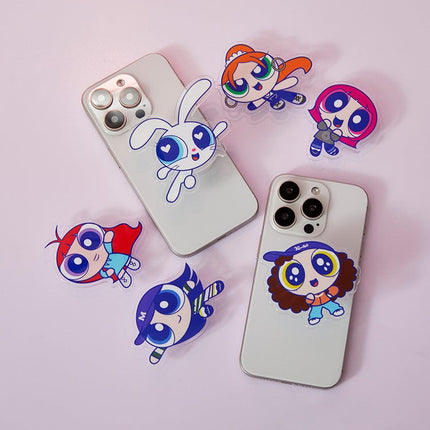 NEWJEANS - THE POWERPUFF GIRLS X NJ PHONE GRIP - COKODIVE