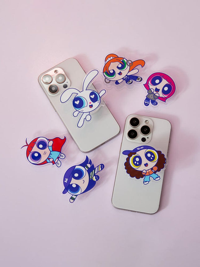 NEWJEANS - THE POWERPUFF GIRLS X NJ PHONE GRIP - COKODIVE