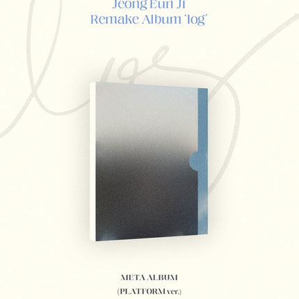 [PR] Apple Music ALBUM JEONG EUN JI - LOG REMAKE ALBUM (PLATFORM VER.)