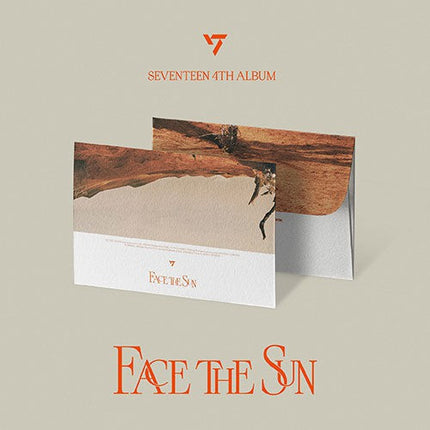 [PR] Apple Music ALBUM RANDOM SEVENTEEN - 4TH FULL ALBUM FACE THE SUN (WEVERSE ALBUMS VER.)