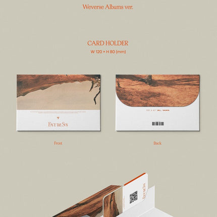 [PR] Apple Music ALBUM RANDOM SEVENTEEN - 4TH FULL ALBUM FACE THE SUN (WEVERSE ALBUMS VER.)