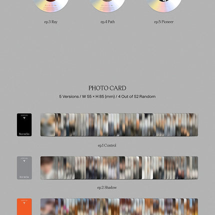 [PR] Apple Music ALBUM SEVENTEEN - 4TH FULL ALBUM FACE THE SUN