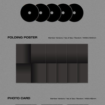 [PR] Apple Music ALBUM VICTON - CHOICE 8TH MINI ALBUM (MEMBER VER.)