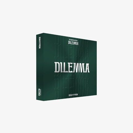 [PR] Apple Music ENHYPEN - 1ST FULL ALBUM DIMENSION DILEMMA (ESSENTIAL VER.)