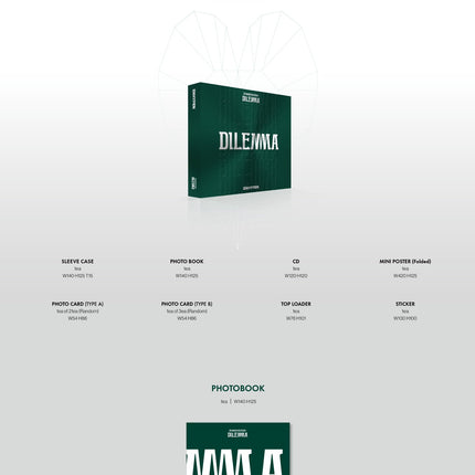 [PR] Apple Music ENHYPEN - 1ST FULL ALBUM DIMENSION DILEMMA (ESSENTIAL VER.)