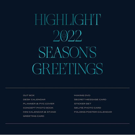 [PR] Apple Music HIGHLIGHT - 2022 SEASON'S GREETINGS