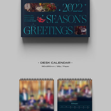 [PR] Apple Music HIGHLIGHT - 2022 SEASON'S GREETINGS