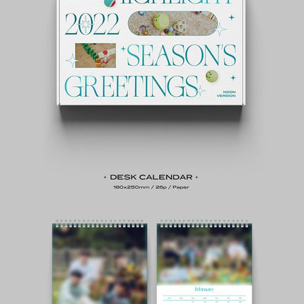 [PR] Apple Music HIGHLIGHT - 2022 SEASON'S GREETINGS