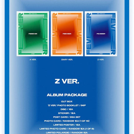 [PR] Apple Music [PRE-ORDER] ATEEZ - ZERO FEVER PART.3