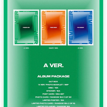 [PR] Apple Music [PRE-ORDER] ATEEZ - ZERO FEVER PART.3