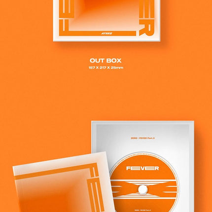 [PR] Apple Music [PRE-ORDER] ATEEZ - ZERO FEVER PART.3