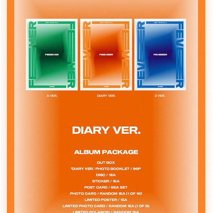 [PR] Apple Music [PRE-ORDER] ATEEZ - ZERO FEVER PART.3