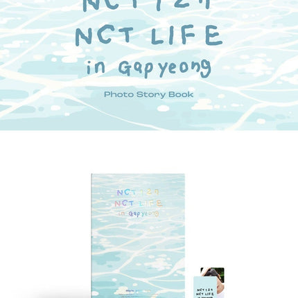 [PR] Apple Music RANDOM NCT 127 - PHOTO STORY BOOK NCT LIFE IN GAPYEONG