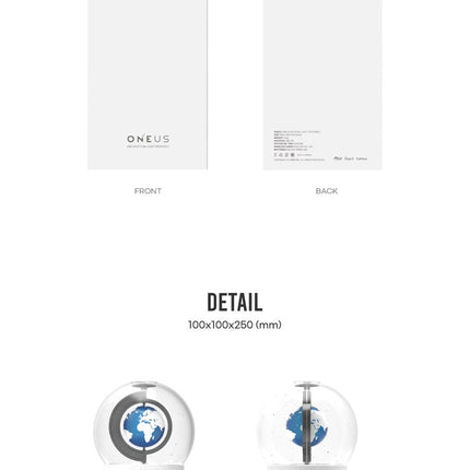 [PR] BIZENT MD ONEUS - OFFICIAL LIGHT STICK VER.2