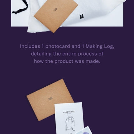 [PR] Weverse Shop ARTIST-MADE COLLECTION BY BTS JIMIN
