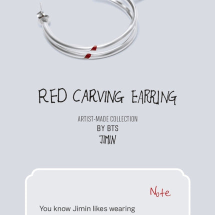 [PR] Weverse Shop ARTIST-MADE COLLECTION BY BTS JIMIN