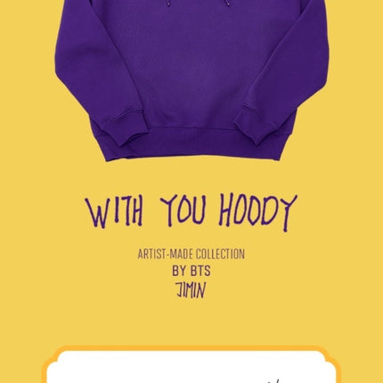 [PR] Weverse Shop ARTIST-MADE COLLECTION BY BTS JIMIN