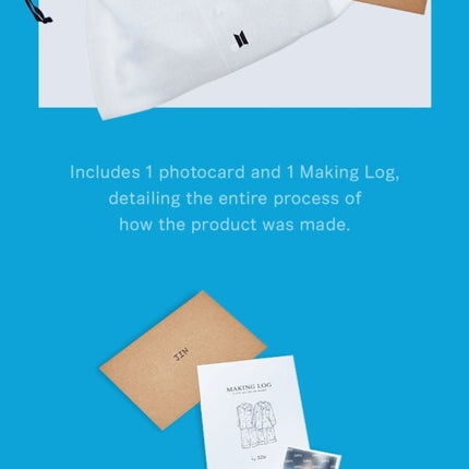 [PR] Weverse Shop ARTIST-MADE COLLECTION BY BTS JIN