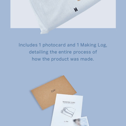 [PR] Weverse Shop ARTIST-MADE COLLECTION BY BTS JIN