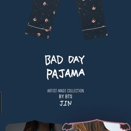 [PR] Weverse Shop ARTIST-MADE COLLECTION BY BTS JIN