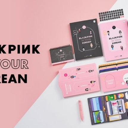 [PR] Weverse Shop BLACKPINK - IN YOUR KOREAN