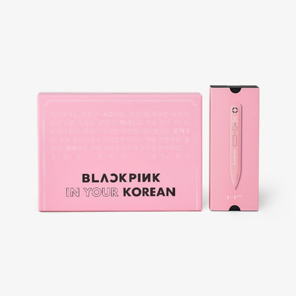 [PR] Weverse Shop BLACKPINK - IN YOUR KOREAN