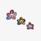 BROOCH SET (FLOWER BUDDIES)