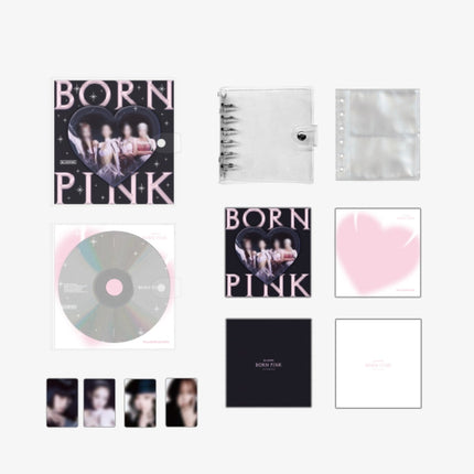 [PR] Weverse Shop MD BLACKPINK - BORN PINK OFFICIAL MD
