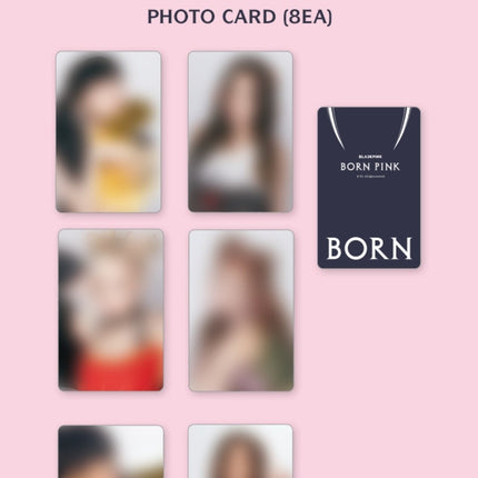 [PR] Weverse Shop MD BLACKPINK - BORN PINK OFFICIAL MD