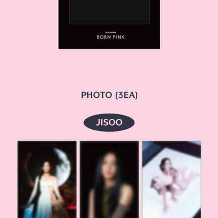[PR] Weverse Shop MD BLACKPINK - BORN PINK OFFICIAL MD