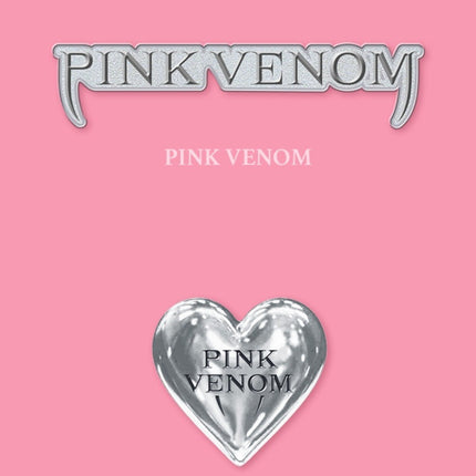 [PR] Weverse Shop MD BLACKPINK - PINK VENOM OFFICIAL MD