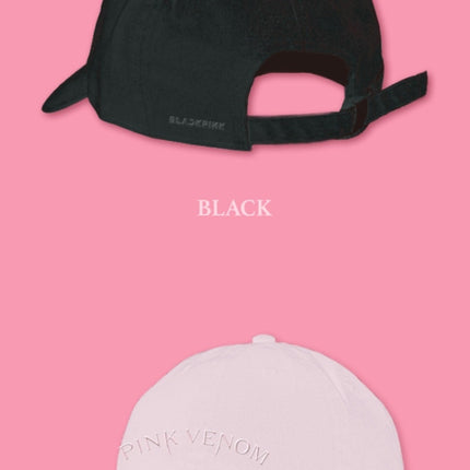 [PR] Weverse Shop MD BLACKPINK - PINK VENOM OFFICIAL MD