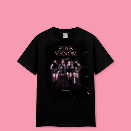 [PR] Weverse Shop MD BLACKPINK - PINK VENOM OFFICIAL MD