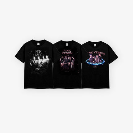 [PR] Weverse Shop MD BLACKPINK - PINK VENOM OFFICIAL MD