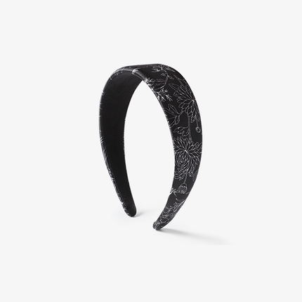 [PR] Weverse Shop MD HEAD BAND (BLACK) / NO OPTION (SINGLE ITEM) BTS - 2022 DALMAJUNG OFFICIAL MD