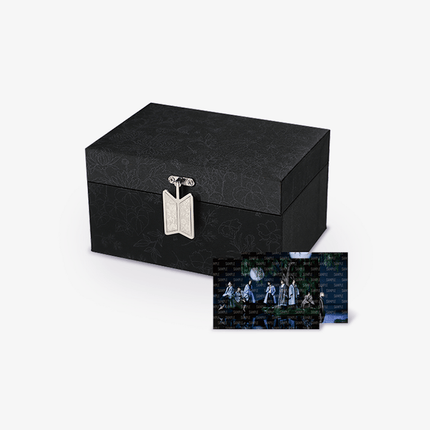 [PR] Weverse Shop MD JEWELRY BOX / NO OPTION (SINGLE ITEM) BTS - 2022 DALMAJUNG OFFICIAL MD