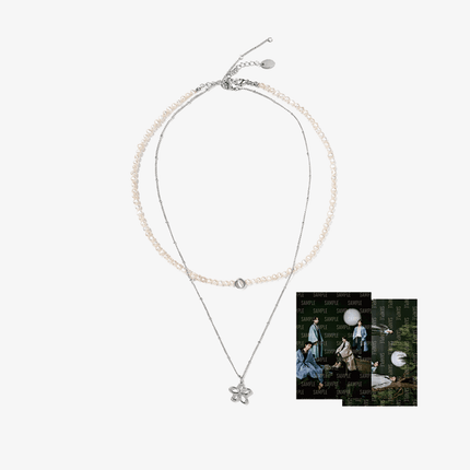 [PR] Weverse Shop MD NECKLACE SET / NO OPTION (SINGLE ITEM) BTS - 2022 DALMAJUNG OFFICIAL MD