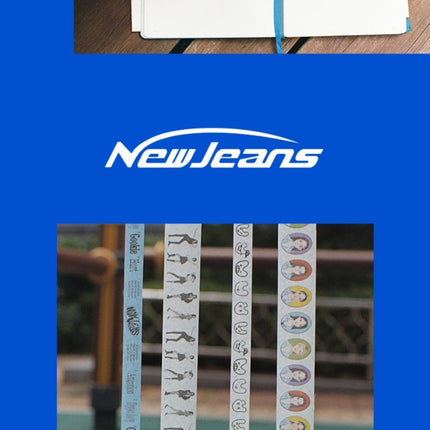 [PR] Weverse Shop MD NEW JEANS - 1ST EP NEW JEANS OFFICIAL MD