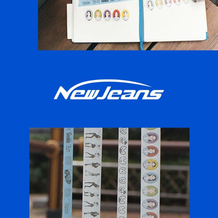 [PR] Weverse Shop MD NEW JEANS - 1ST EP NEW JEANS OFFICIAL MD