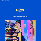 MINI POSTER SET VER.2 (A)