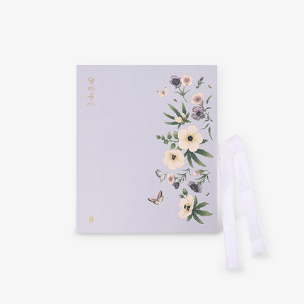 [PR] Weverse Shop MD PHOTO CARD BINDER / NO OPTION (SINGLE ITEM) BTS - 2022 DALMAJUNG OFFICIAL MD