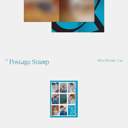 [PR] Weverse Shop PHOTO BOOK BTS - SPECIAL 8 PHOTO FOLIO US OURSELVES AND BTS WE