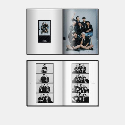 [PR] Weverse Shop PHOTO BOOK BTS - SPECIAL 8 PHOTO FOLIO US OURSELVES AND BTS WE SET VER.